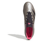 adidas Predator Multi-Ground Football Boots – Platin/Blk/Trbo – view 5