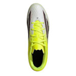 adidas F50 Messi Firm Ground Football Boots – Solar Yellow - Image 5