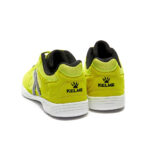 Kelme Indoor Football Boots – Lime/Black - Image 4