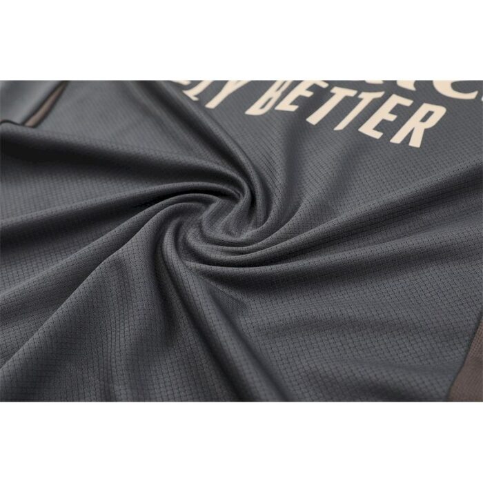 Mens Real Madrid 2024/25 Training Jersey+Short 14001 - Image 4