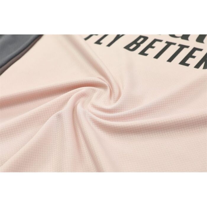 Mens Real Madrid 2024/25 Training Jersey+Short 14001 - Image 4