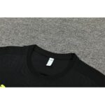 Mens Borussia Dortmund 2024/25 Training Jersey+Short 14001 - Image 3