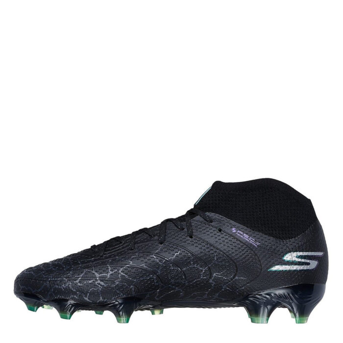 Skechers Skx 01 Junior Firm Ground Football Boots – Black – view 2