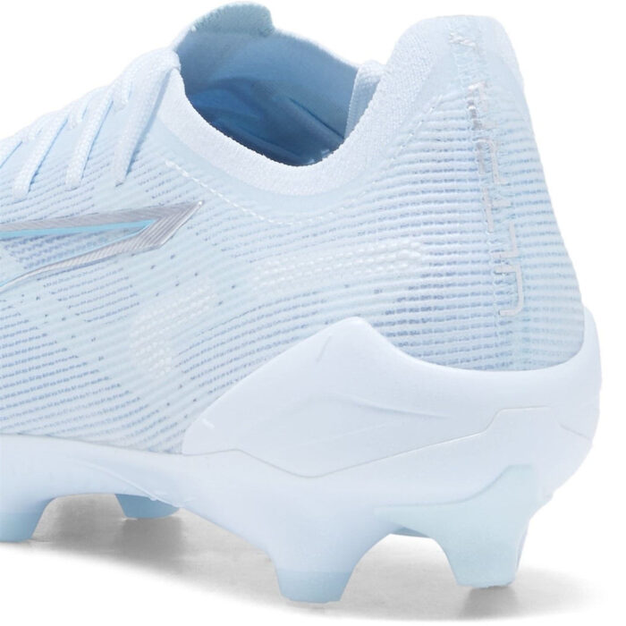 Puma Womens Ultra 5 Firm Ground Football Boots – White - Image 5