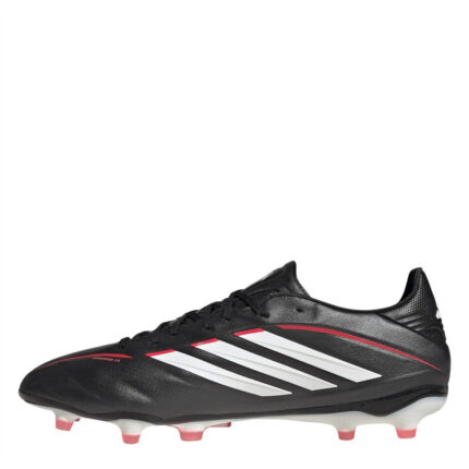adidas Copa Pure IV Firm Ground Football Boots – Black/Red – view 2