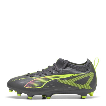 Puma Junior Firm Ground Football Boots – view 2