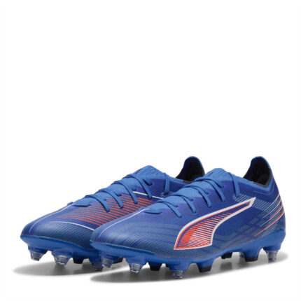 Puma Ultra 6 Soft Ground Football Boots – Ultra Blue-Pum