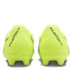 Nike Phantom Gx Ii Firm Ground Football Boots – Silver/Volt – view 6