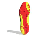 adidas Predator 24 Firm Ground Football Boots – Yellow/Blk/Red – view 6