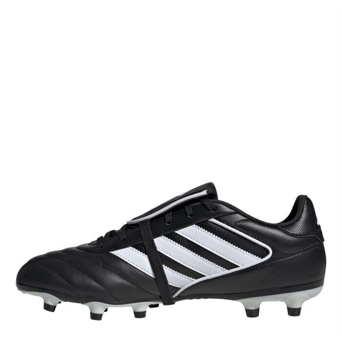 adidas Copa Gloro Ii Foldover Tongue Firm Ground Football Boots – Black/White - Image 2