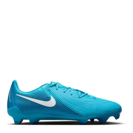 Nike Phantom Gx Ii Firm Ground Football Boots – Blue/Baltic