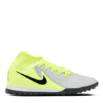 Nike Pantom Luna Ii Turf Football Boots – Silver/Volt