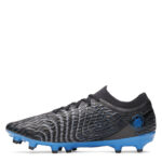 Under Armour Magnetico Firm Ground Football Boots – Black/Blue