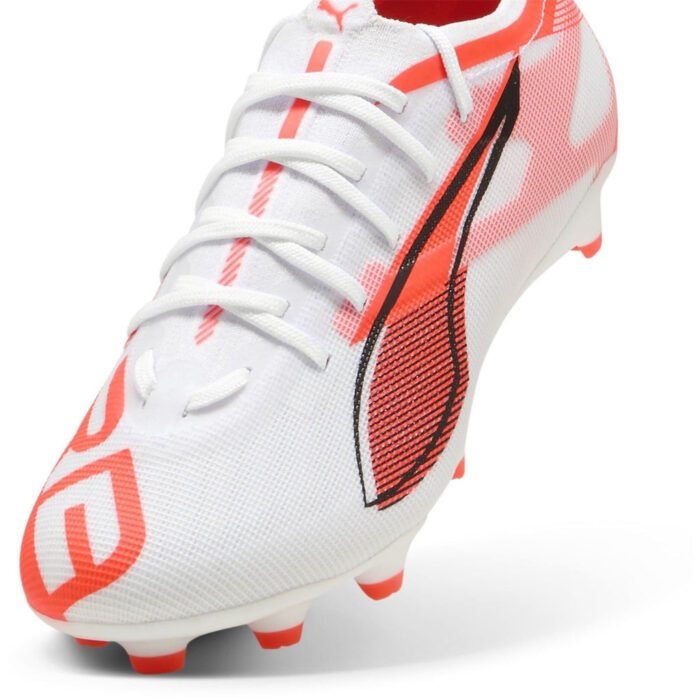 Puma Junior Firm Ground Football Boots – view 6