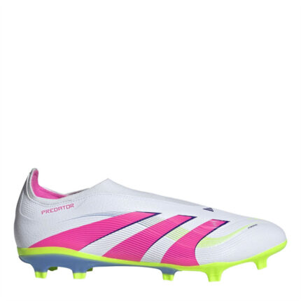 adidas Predator Firm Ground Football Boots