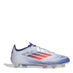 adidas F50 Junior Firm Ground Football Boots – ftwr white.