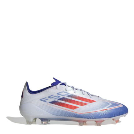 adidas F50 Junior Firm Ground Football Boots – ftwr white.
