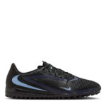 Nike Phantom 6 Low Turf Football Boots – Black/Black