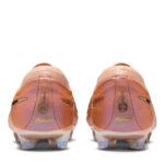 Nike Tiempo Maestro Firm Ground Football Boots – Rose Gold/Gold – view 3