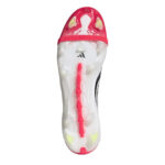 adidas Predator Firm Ground Football Boots – Red/Blk/White - Image 6
