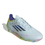 adidas F50 Firm Ground Football Boots – Almost Blue - Image 3