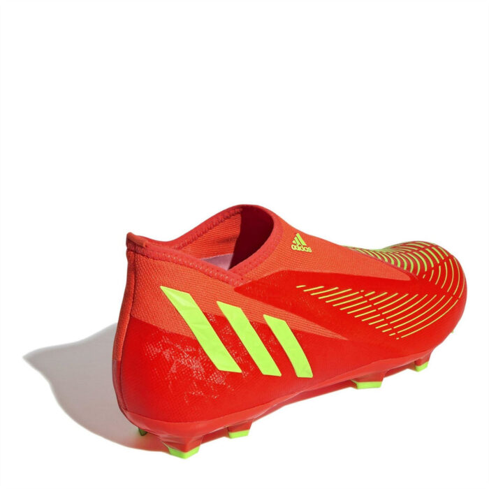 adidas Edge.3 Laceless Firm Ground Football Boots – view 4