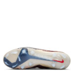 Nike Phantom 6 Low Firm Ground Football Boots – Burgundy-Print – view 3