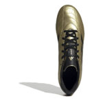 adidas Goletto Firm Ground Football Boots – Gold/Black – view 5