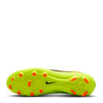 Nike Tiempo Legend 10 Firm Ground Football Boots – Volt/Black - Image 3