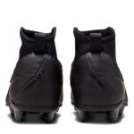 Nike Phantom Luna Ii Junior Firm Ground Football Boots – Black/Green – view 5