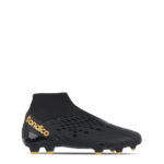 Sondico Blizzard Firm Ground Football Boots – Black/Gold
