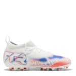 Puma Junior Multi-Ground Football Boots – view 4