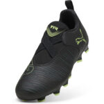 Puma Junior Firm Ground Football Boots – view 6