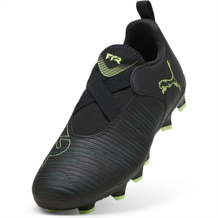 Puma Junior Firm Ground Football Boots – view 6