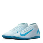 Nike Mercurial Superfly 10 Indoor Football Boots – Blue/Baltic – view 4