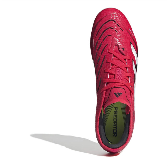 adidas Mens Predator Soft Ground Football Boots - Image 5