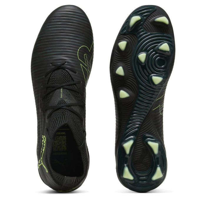 Puma 8 Firm Ground Football Boots – view 3