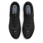Nike Tiempo Maestro Firm Ground Football Boots – Black/Blue – view 6