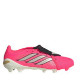 adidas Mens Predator Fold Over Tongue Firm Ground Football Boots – World Cup