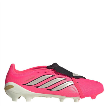adidas Mens Predator Fold Over Tongue Firm Ground Football Boots – World Cup