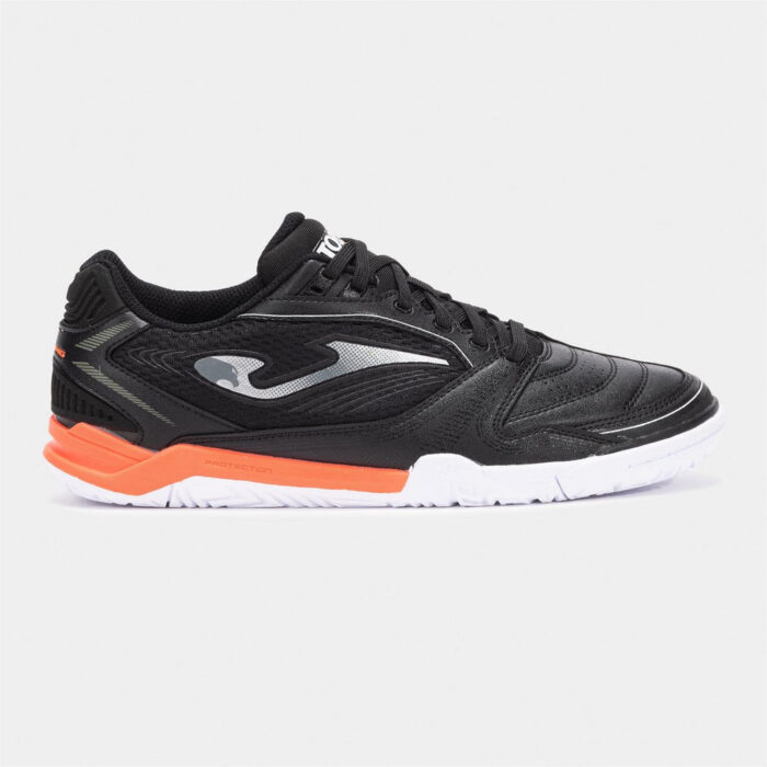 Joma Dribling 721 Indoor Football Boots – Black-White - Image 2