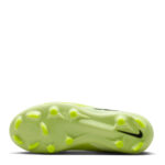Nike Phantom 6 Junior Multi-Ground Football Boots – Volt/Crimson – view 3