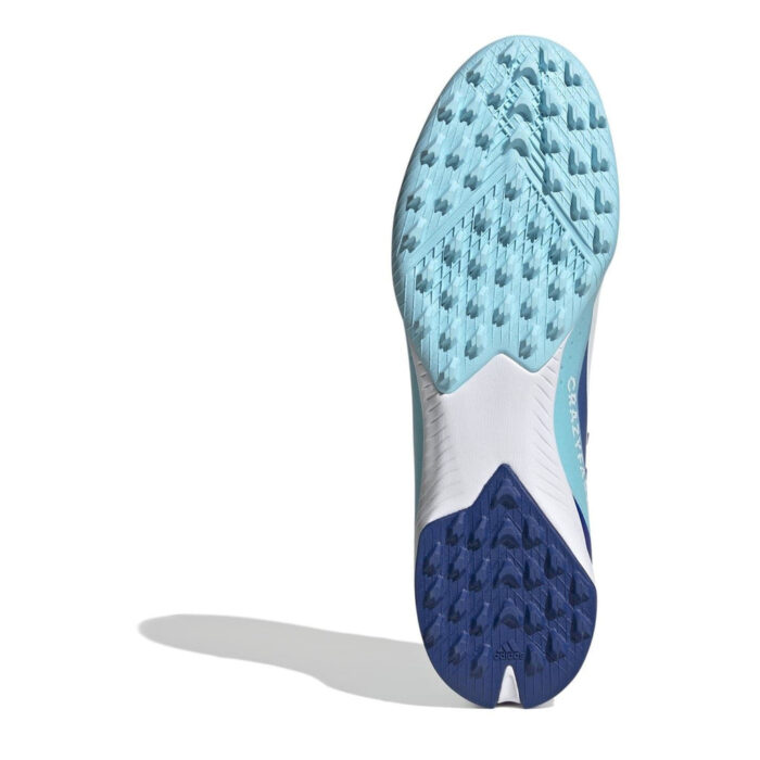 adidas X Crazyfast Turf Football Boots – Bright Royal – view 6