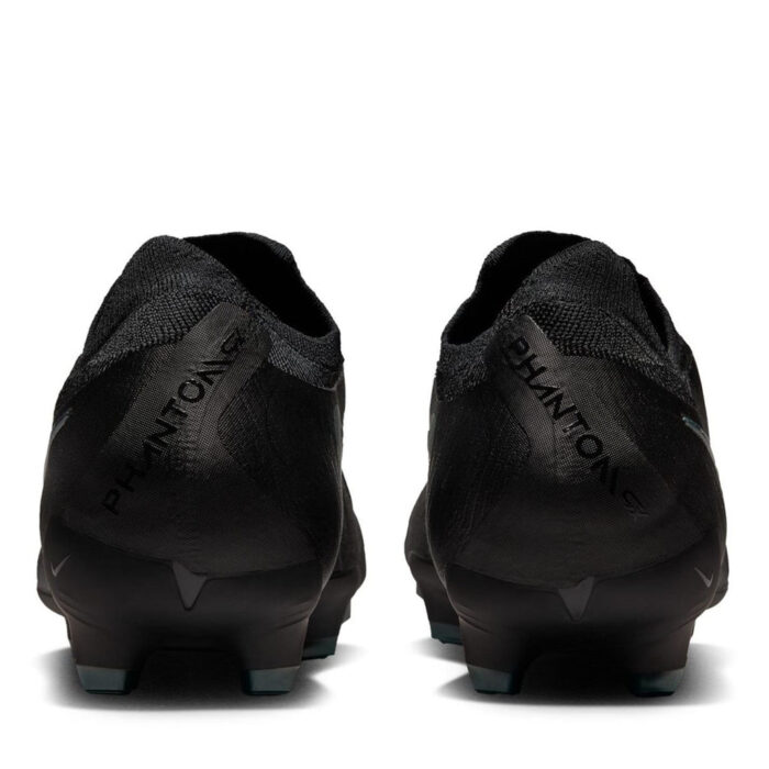Nike Mens Phantom Gx Ii Firm Ground Football Boots – Black/Green - Image 5