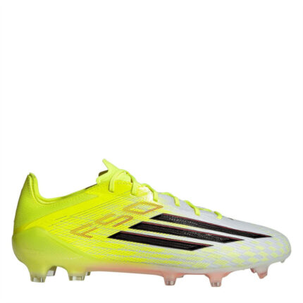 adidas F50 Firm Ground Football Boots – Solar Yellow
