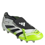 adidas Mens Predator Fold Over Tongue Turf Football Boots - Image 3