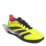 adidas Predator 24 Turf Football Boots – Yellow/Blk/Red – view 3