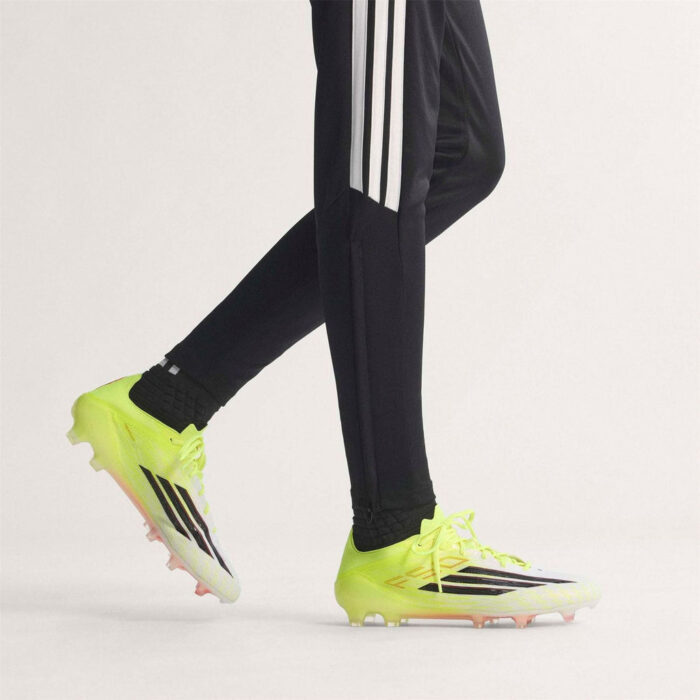 adidas F50 Firm Ground Football Boots – Solar Yellow - Image 3