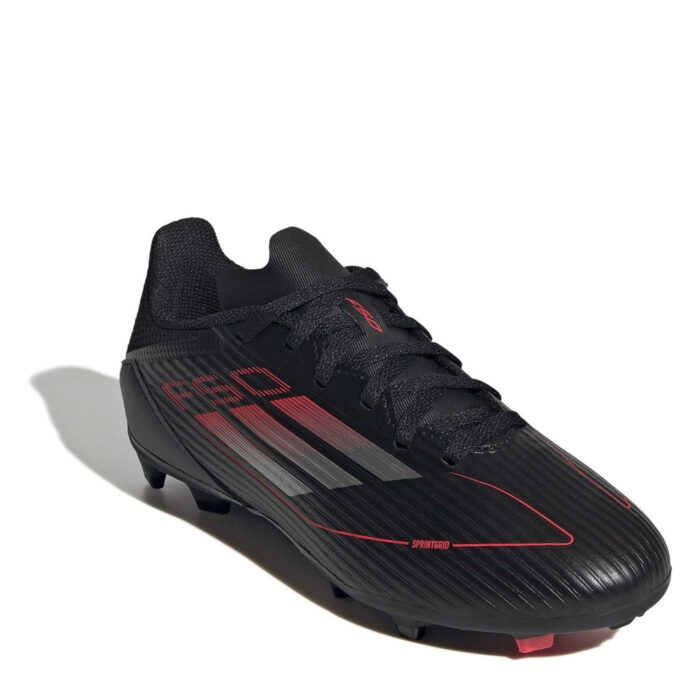 adidas F50 Junior Firm Ground Football Boots – view 3