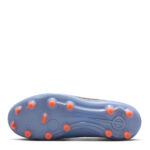 Nike Tiempo Legend 10 Junior Firm Ground Football Boots – Blue/Black - Image 3